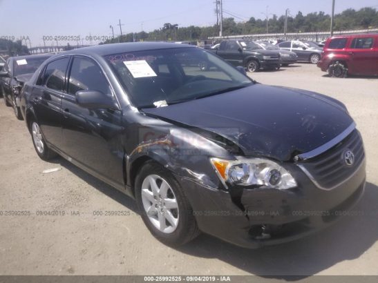 2010 TOYOTA AVALON FRESH US IMPORT FOR SALE