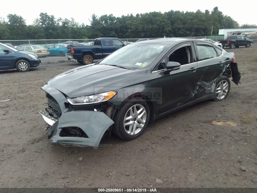 2015 FORD FUSION FRESH USA IMPORT FOR SALE