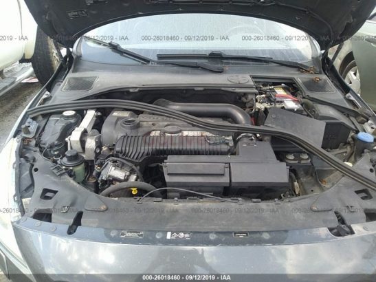 2013 VOLVO S60 FRESH US IMPORT FOR SALE