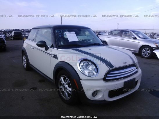 2013 MINI COOPER US IMPORT FOR SALE