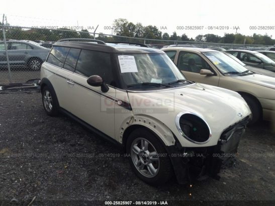 2013 MINI COOPER FRESH USA IMPORT FOR SALE