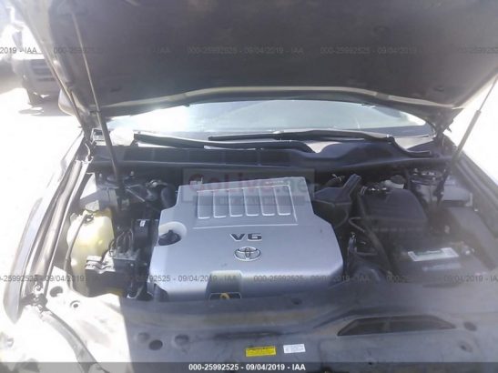 2010 TOYOTA AVALON FRESH US IMPORT FOR SALE
