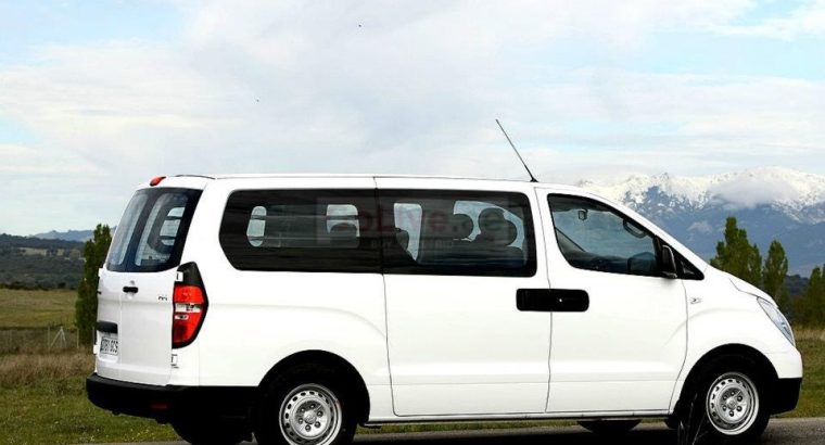 7 and 10 seater car available with drivers for rent