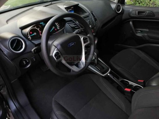 FORD FIESTA 2018,SE 1.6L ENGINE,MID OPTION,LOW MILEAGE,FRESH IMPORT,PERFECT CONDITION