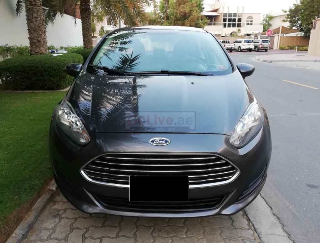 FORD FIESTA 2018,SE 1.6L ENGINE,MID OPTION,LOW MILEAGE,FRESH IMPORT,PERFECT CONDITION