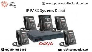Best IP PABX Telephone Systems in Dubai – Techno Edge Systems