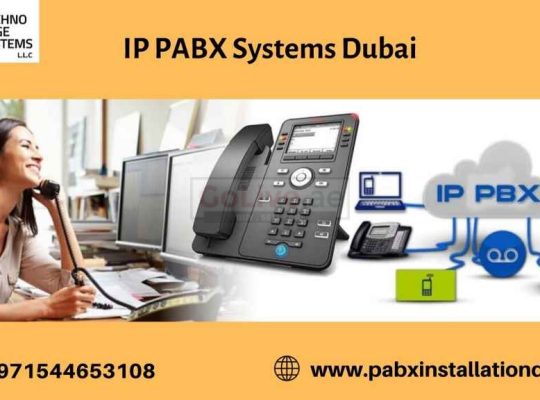 Best IP PABX Telephone Systems in Dubai – Techno Edge Systems