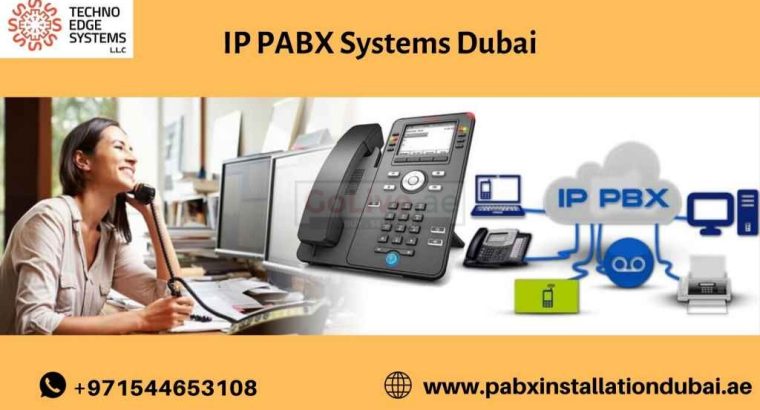 Best IP PABX Telephone Systems in Dubai – Techno Edge Systems
