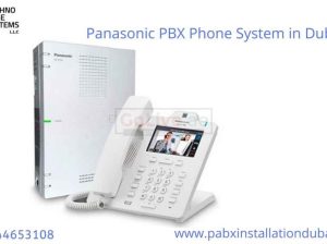 Panasonic PBX Phone Suppliers in Dubai – Techno Edge Systems LLC
