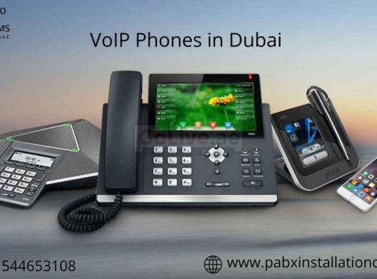 Best VoIP Suppliers in Dubai | VoIP Phones in UAE