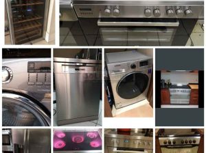 Selling Top Quality used fridge dishwasher cooker washer at reasonable prices