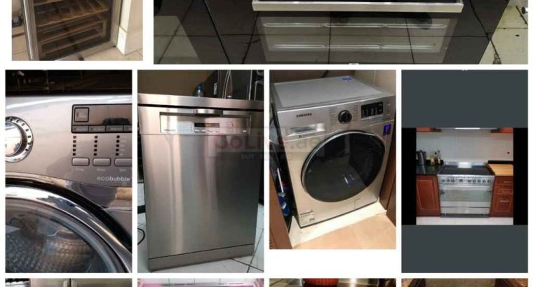 Selling Top Quality used fridge dishwasher cooker washer at reasonable prices