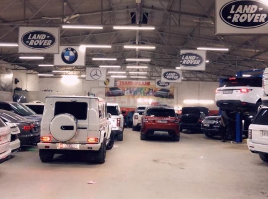 Special Oil Service Offer for Range Rover Land Rover Jaguar all European Cars