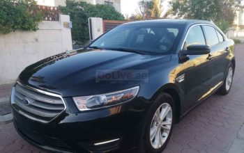 FORD TAURUS 2015 SEL MID OPTION,AWD,FRESH IMPORT,ACCIDENT FREE,MINT CONDITION