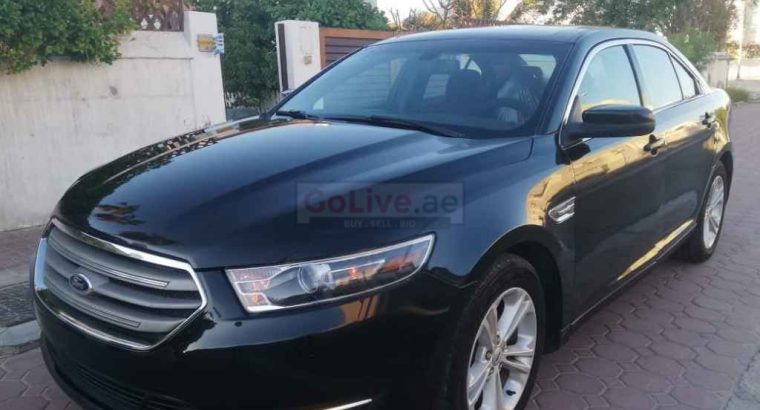 FORD TAURUS 2015 SEL MID OPTION,AWD,FRESH IMPORT,ACCIDENT FREE,MINT CONDITION