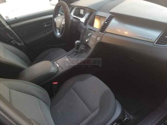 FORD TAURUS 2015 SEL MID OPTION,AWD,FRESH IMPORT,ACCIDENT FREE,MINT CONDITION