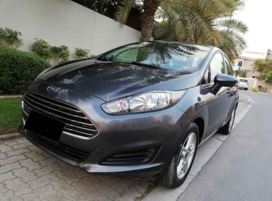 FORD FIESTA 2018,SE 1.6L ENGINE,MID OPTION,LOW MILEAGE,FRESH IMPORT,PERFECT CONDITION