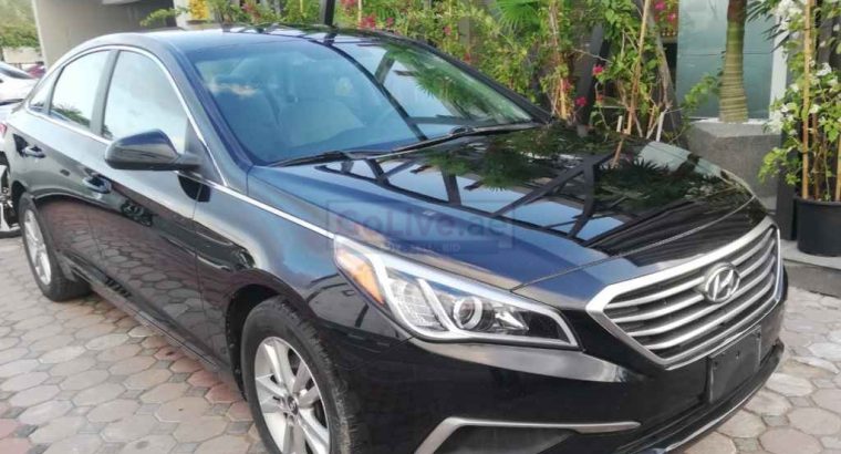 HYUNDAI SONATA 2016,SE MID OPTION,PERFECT CONDITION,FRESH IMPORT