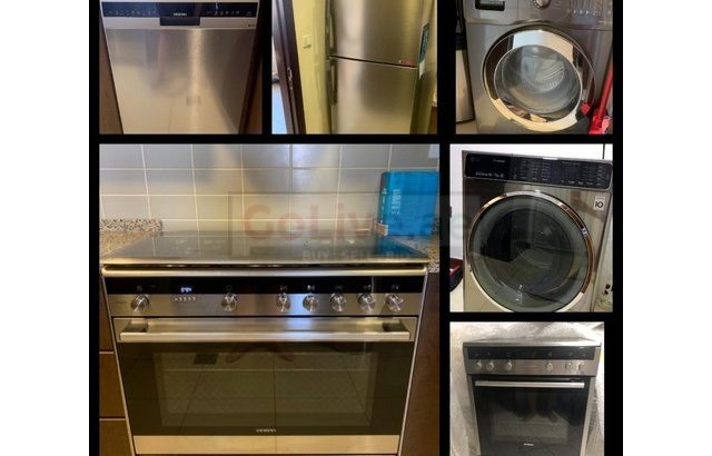 BUY AND SELL USED HOME APPLIANCES