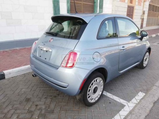 FIAT 500 2015 FOR SALE