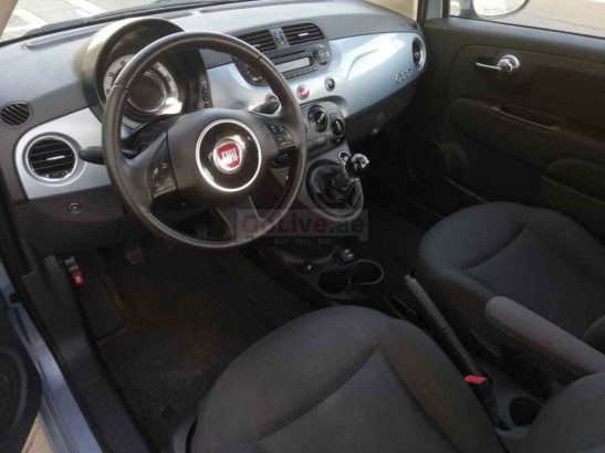 FIAT 500 2015 FOR SALE