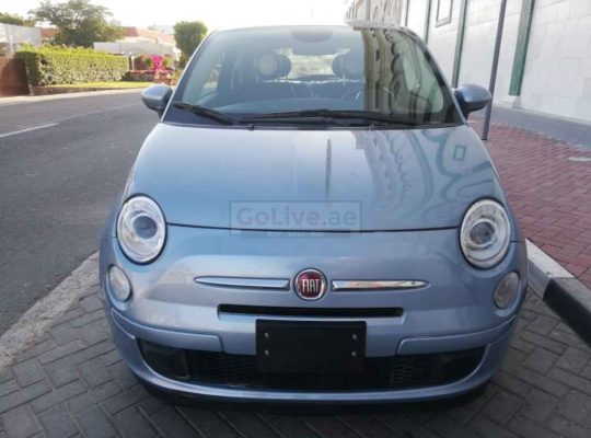 FIAT 500 2015 FOR SALE