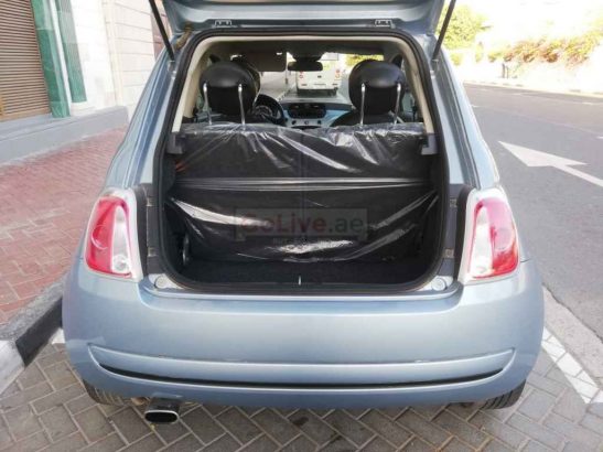 FIAT 500 2015 FOR SALE