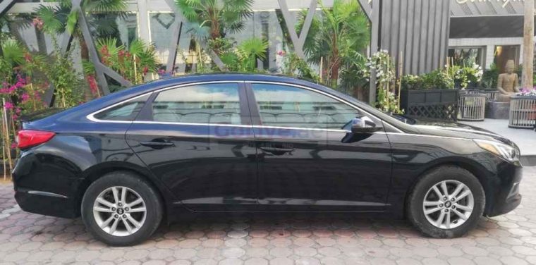 HYUNDAI SONATA 2016,SE MID OPTION,PERFECT CONDITION,FRESH IMPORT