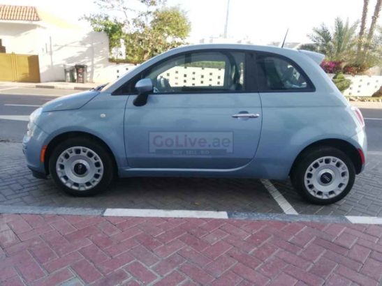 FIAT 500 2015 FOR SALE