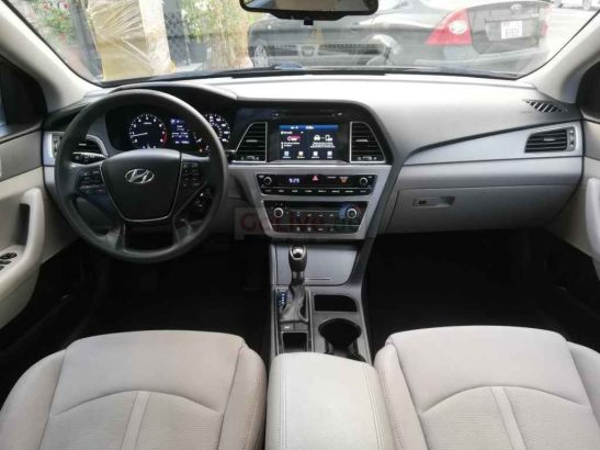 HYUNDAI SONATA 2016,SE MID OPTION,PERFECT CONDITION,FRESH IMPORT