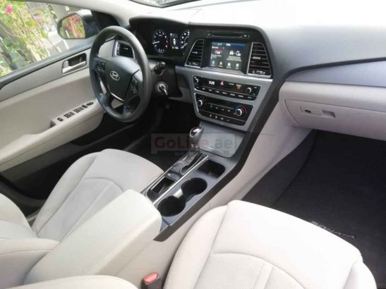 HYUNDAI SONATA 2016,SE MID OPTION,PERFECT CONDITION,FRESH IMPORT