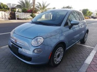 FIAT 500 2015 FOR SALE