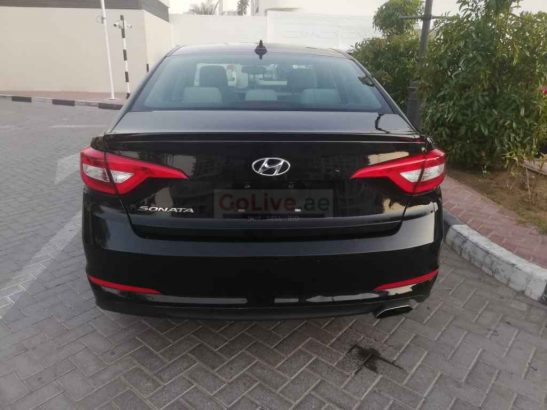 HYUNDAI SONATA 2016,SE MID OPTION,PERFECT CONDITION,FRESH IMPORT