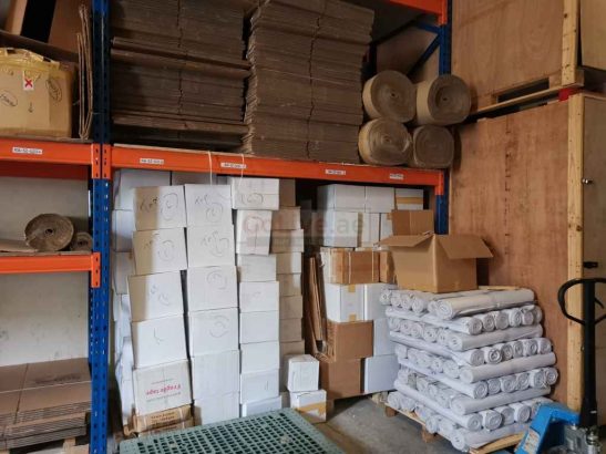 Zerah Packing & Packing Materials trading llc