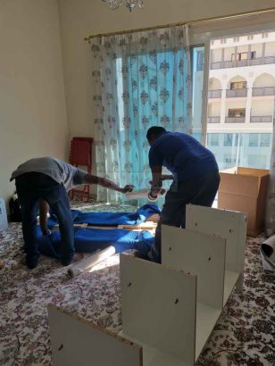 Zerah Packing & Packing Materials trading llc