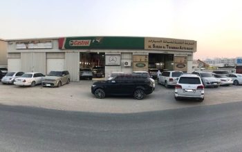 RANGE ROVER WORKSHOP AL SURAH AL THAMINAH AUTO MAINT WORKSHOP IN SHARJAH UAE