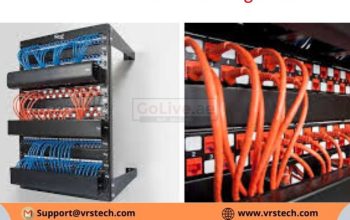 Best Structured Cabling Companies in Dubai – VRS Technologies
