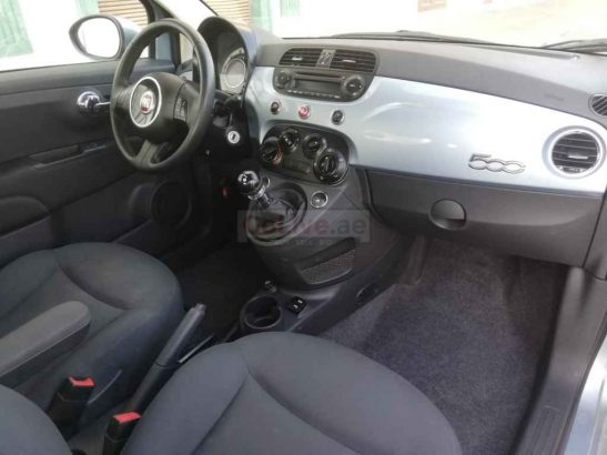 FIAT 500 2015 FOR SALE