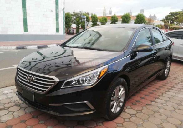 HYUNDAI SONATA 2016,SE MID OPTION,PERFECT CONDITION,FRESH IMPORT