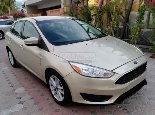 FORD FOCUS 2017, SE MID OPTION,SEDAN,FRESH IMPORT,AMAZING CONDITION