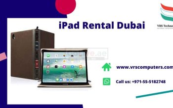 iPad Rental in Dubai at VRS Technologies LLC