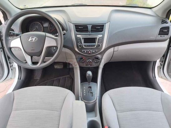 HYUNDAI ACCENT 2017,1.6 ENGINE,FRESH IMPORT,WELL MAINTAINED,PERFECT CONDITION