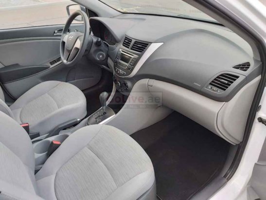 HYUNDAI ACCENT 2017,1.6 ENGINE,FRESH IMPORT,WELL MAINTAINED,PERFECT CONDITION