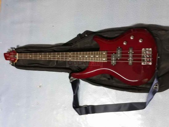 Bass guitar (washburn wb44) for sale