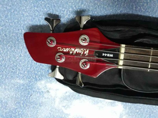 Bass guitar (washburn wb44) for sale