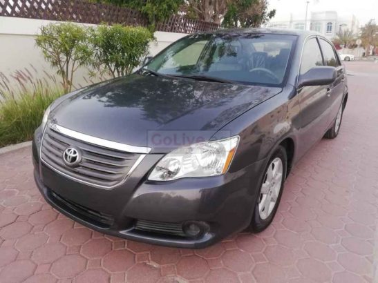 TOYOTA AVALON 3.5L V6 XL 2010 FRESH IMPORT,CLEAN CAR