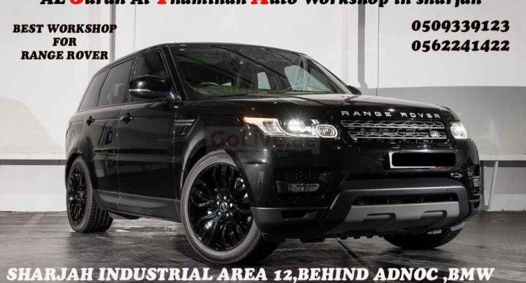 AL SURAH AL THAMINAH AUTO WORKSHOP