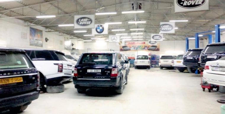 Bush Change for all kind of Cars at Turkia Auto Workshop Sharjah UAE
