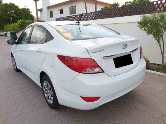 HYUNDAI ACCENT 2017,1.6 ENGINE,FRESH IMPORT,WELL MAINTAINED,PERFECT CONDITION