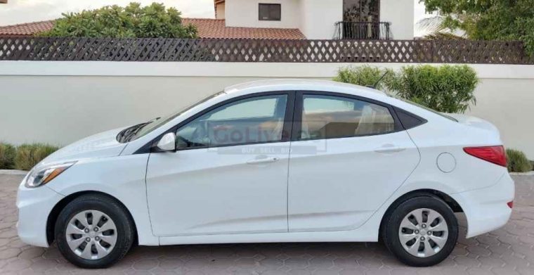 HYUNDAI ACCENT 2017,1.6 ENGINE,FRESH IMPORT,WELL MAINTAINED,PERFECT CONDITION